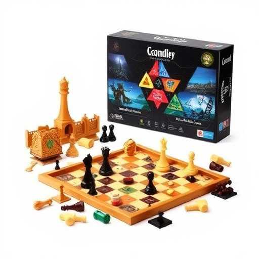 Exploring the World of Board Games on Ubet89