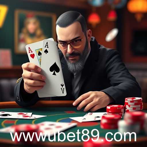 Exploring Card Games: Unveiling the World of Ubet89