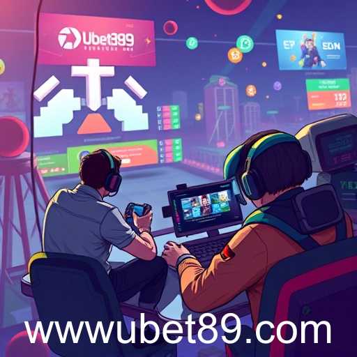 The Digital Surge of Ubet89