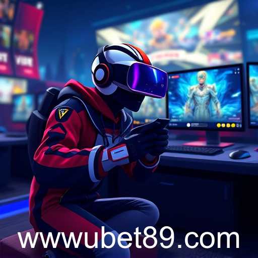 Gaming Evolution with Ubet89
