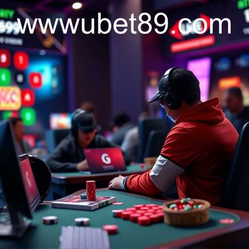 Digital Gaming Trends and Innovations