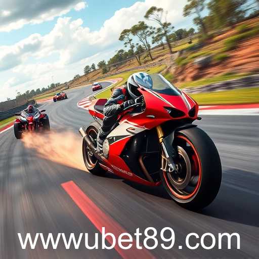 The Thrilling World of Racing Games: Exploring the Excitement of Ubet89