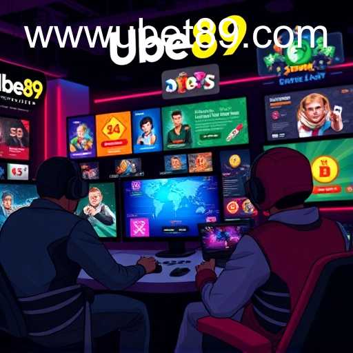 The Rise of Online Gaming