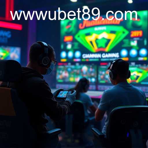 The Rise of Online Gaming Sites