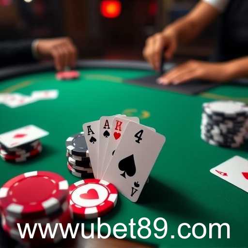 The Rise of Ubet89 in Online Gaming