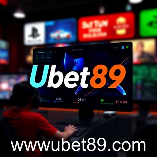 The Rise of Ubet89 in the Online Gaming World