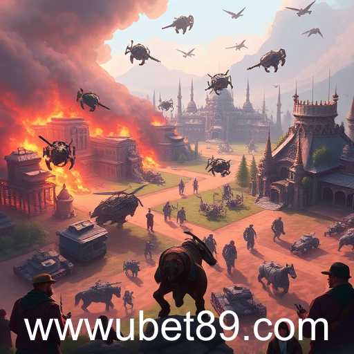 Exploring the Allure of Strategy Games on Ubet89