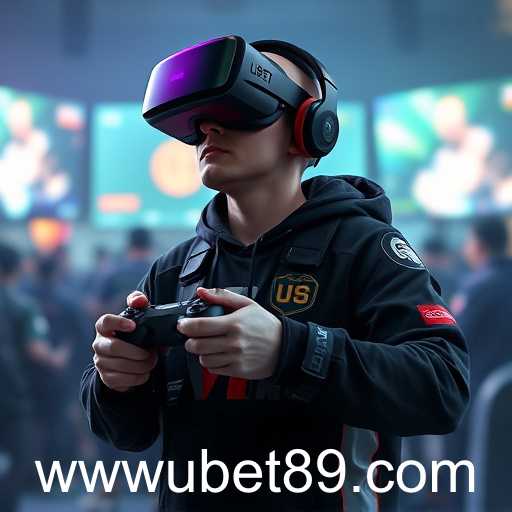 The Rise of Ubet89 Gaming Platform