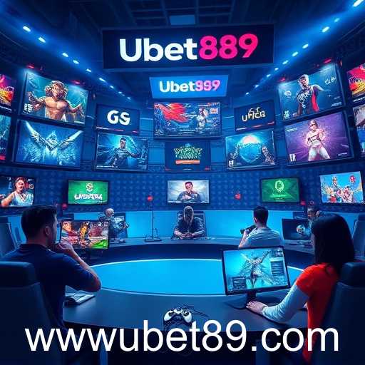 Exploration of Ubet89: Revolutionizing Online Gaming