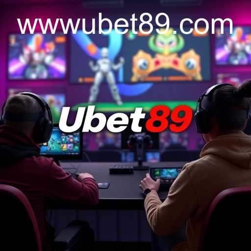 Ubet89 Fuels Gaming Surge