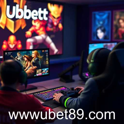 Ubet89: The Thriving English Game Platform