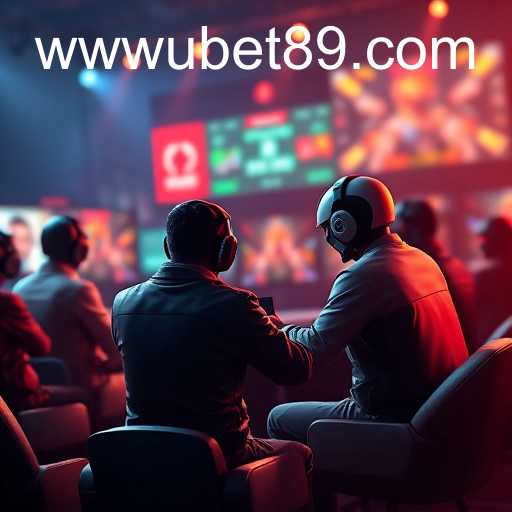 Ubet89: Leading the Way in Online Gaming