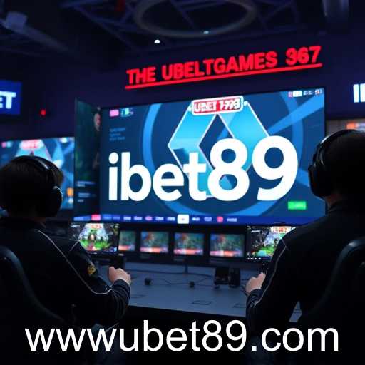 Ubet89: Exploring the New Frontier in Online Gaming