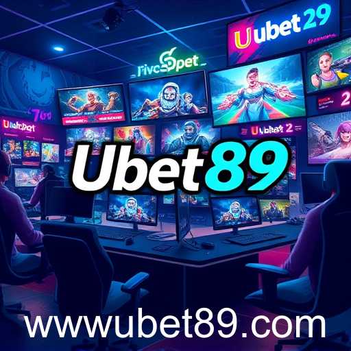 Ubet89: Revolutionizing Online Gaming in 2025