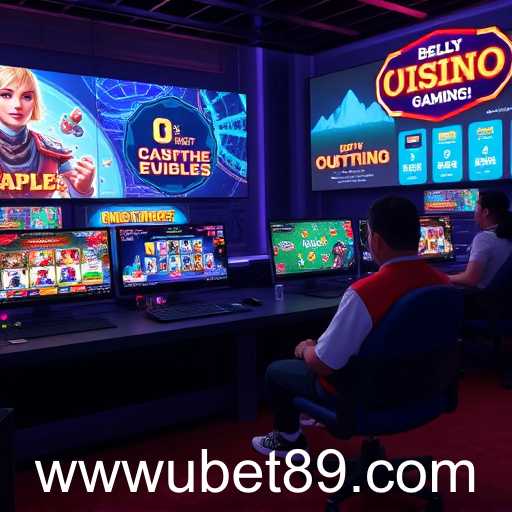 Ubet89: A Growing Trend in Online Gaming
