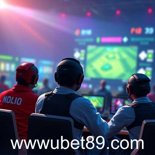 Ubet89 Revolutionizes Online Gaming Experience