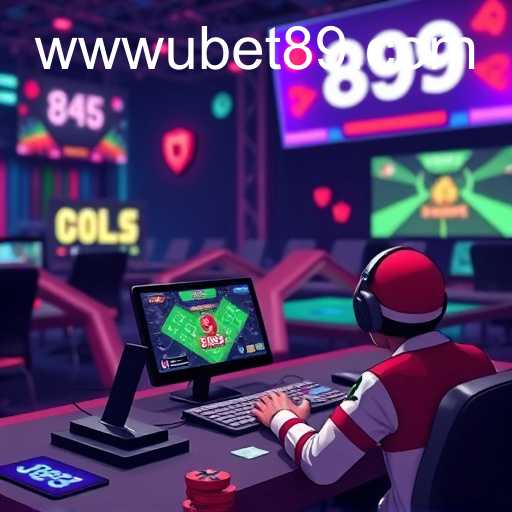 The Rise of Ubet89 in the Online Gaming Market